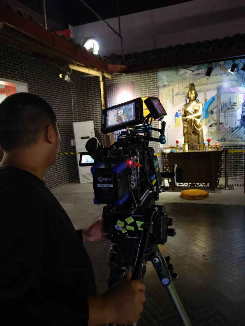 场景赋能，沉浸体验——乌达区TVC与广告片拍摄制作的场景化探索